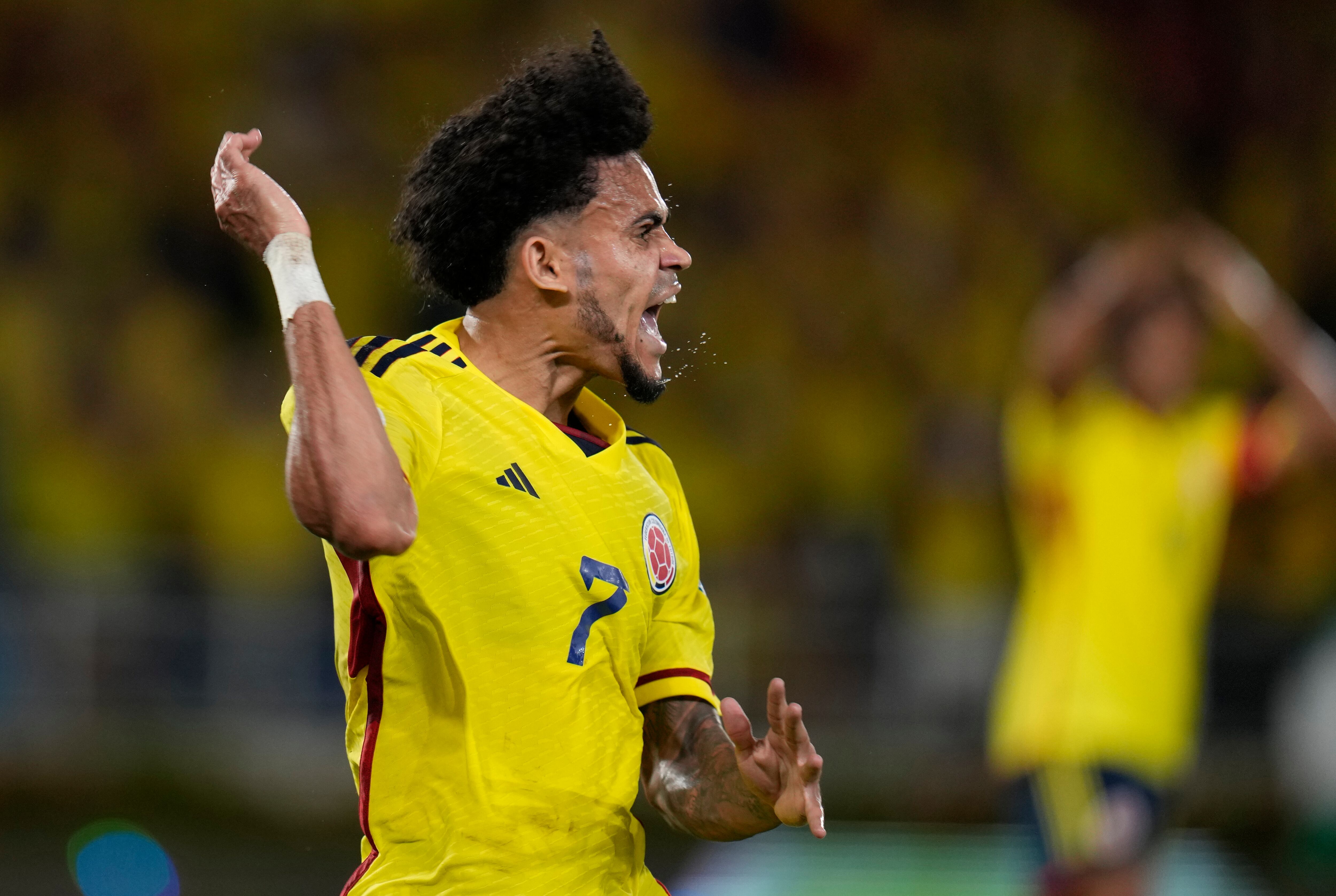 Luis Díaz se pronunció sobre el 'encontrón' que tuvo su familia con Agmeth Escaf