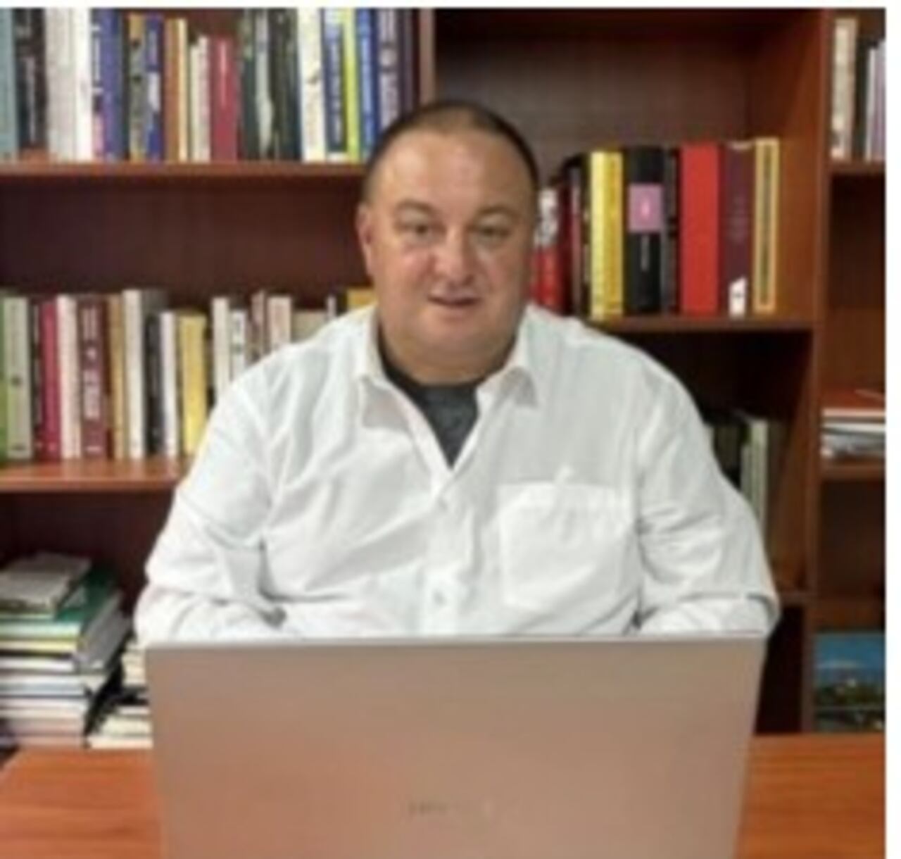 Nelson Javier Vásquez Torres, nuevo interventor de Air-e