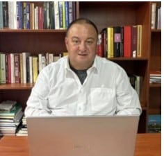 Nelson Javier Vásquez Torres, nuevo interventor de Air-e