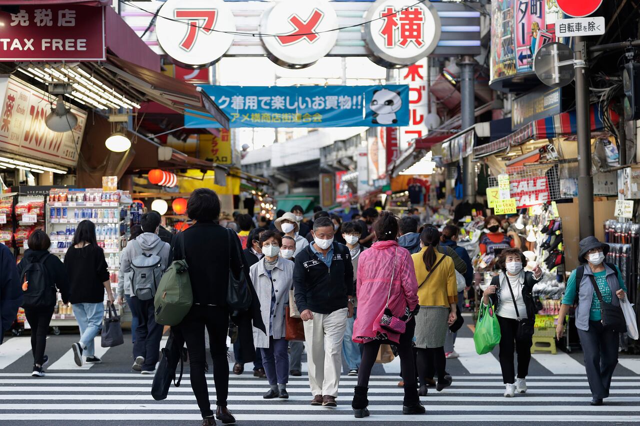 Japón, en alerta por nuevos casos de COVID-19.
