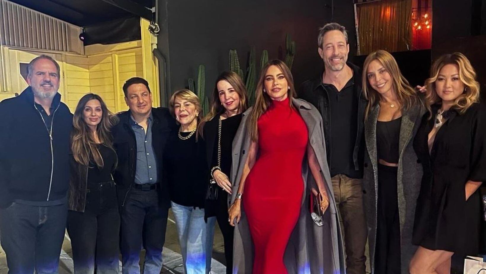 Sofía Vergara apareció junto a un hombre y desata rumores de noviazgo, ¿quién es él?