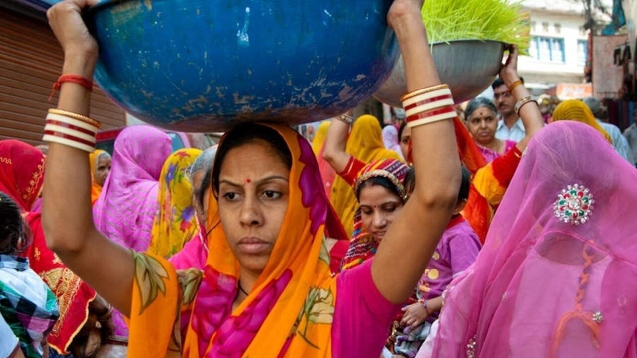 Varios países del Asia conservan estas leyes lesivas contra las mujeres.