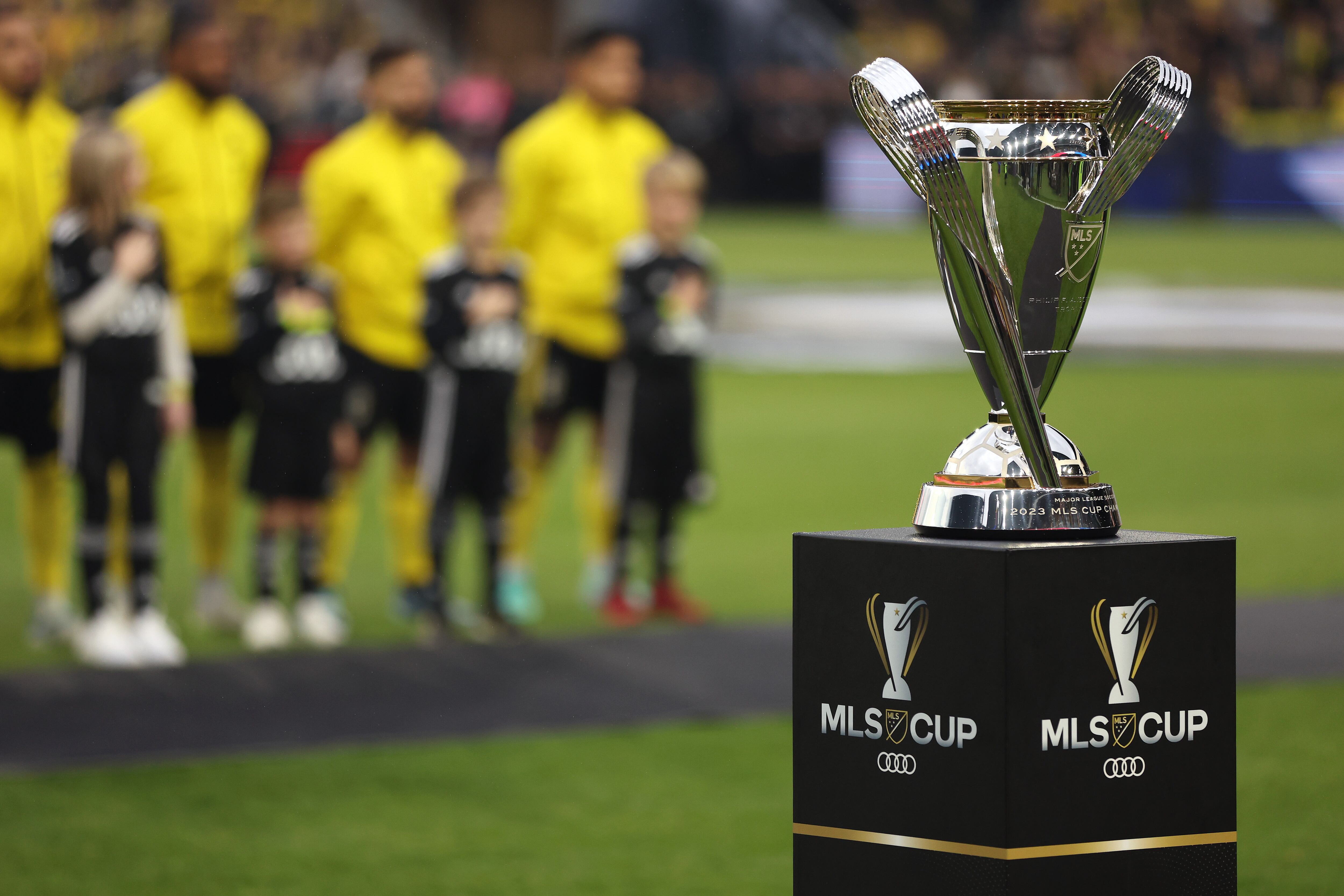 Columbus campeón de la MLS.