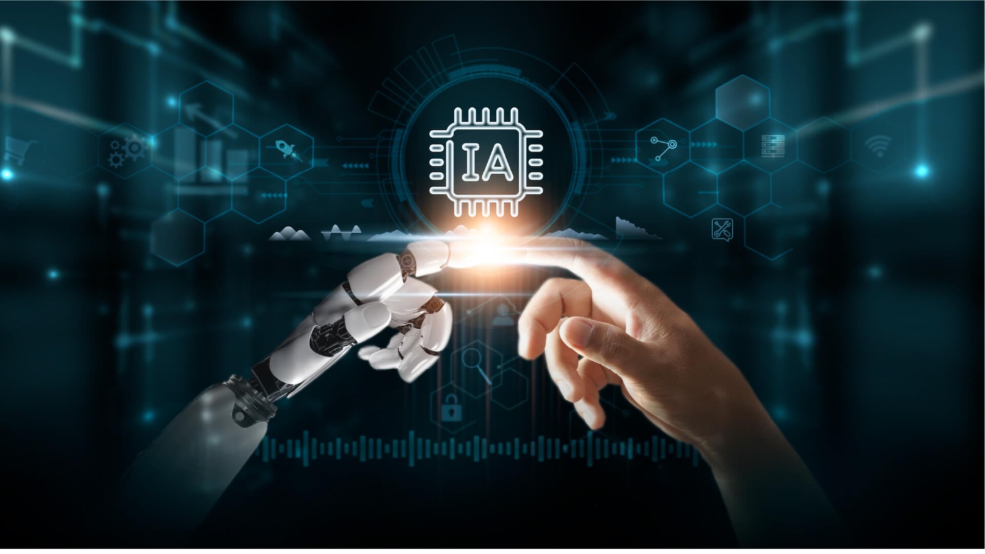 La regulación de la inteligencia artificial en Colombia.