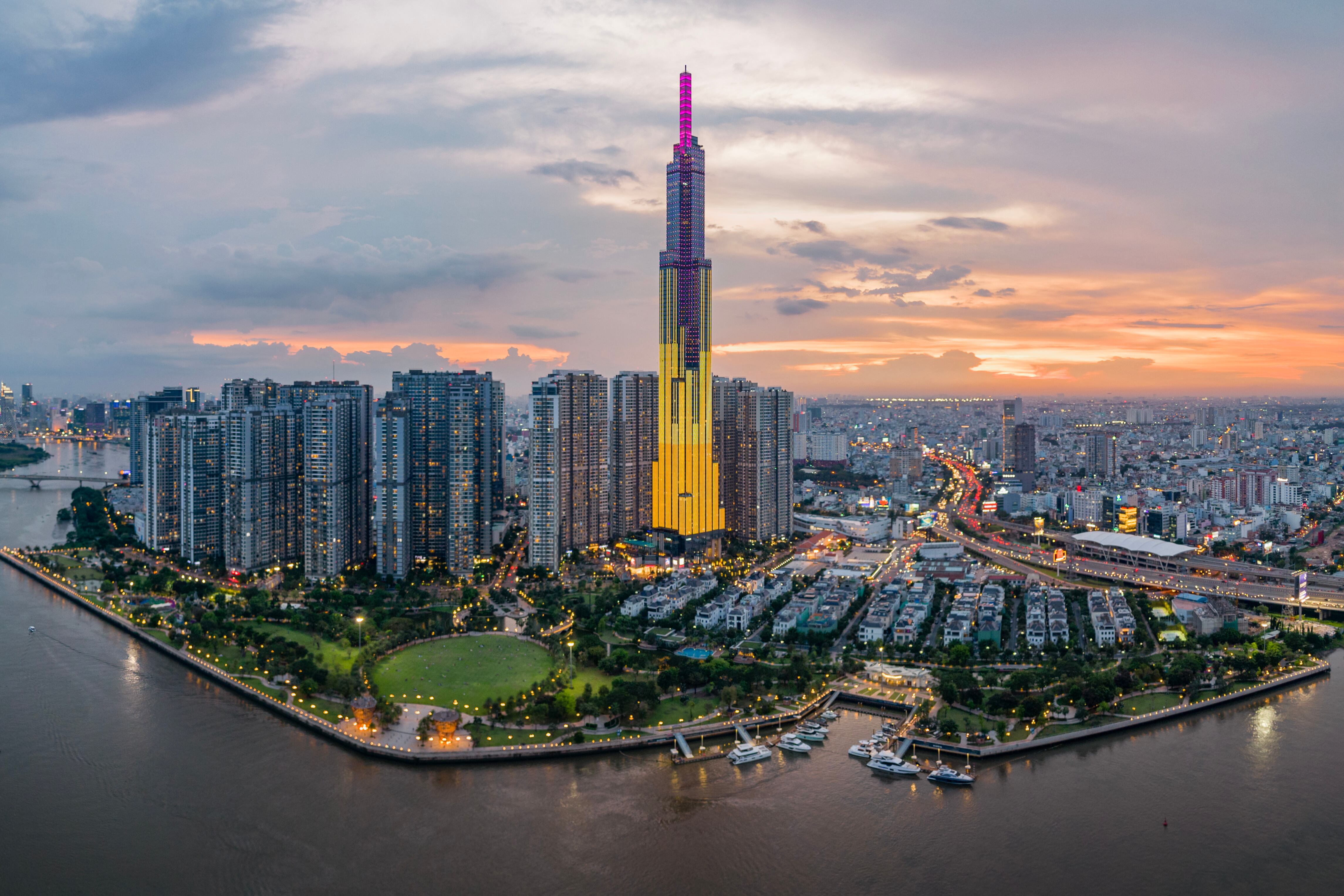 Los nueve destinos de Asia para visitar en 2025, según Condé Nast Traveler