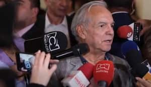 Ministro de Hacienda, Ricardo Bonilla.