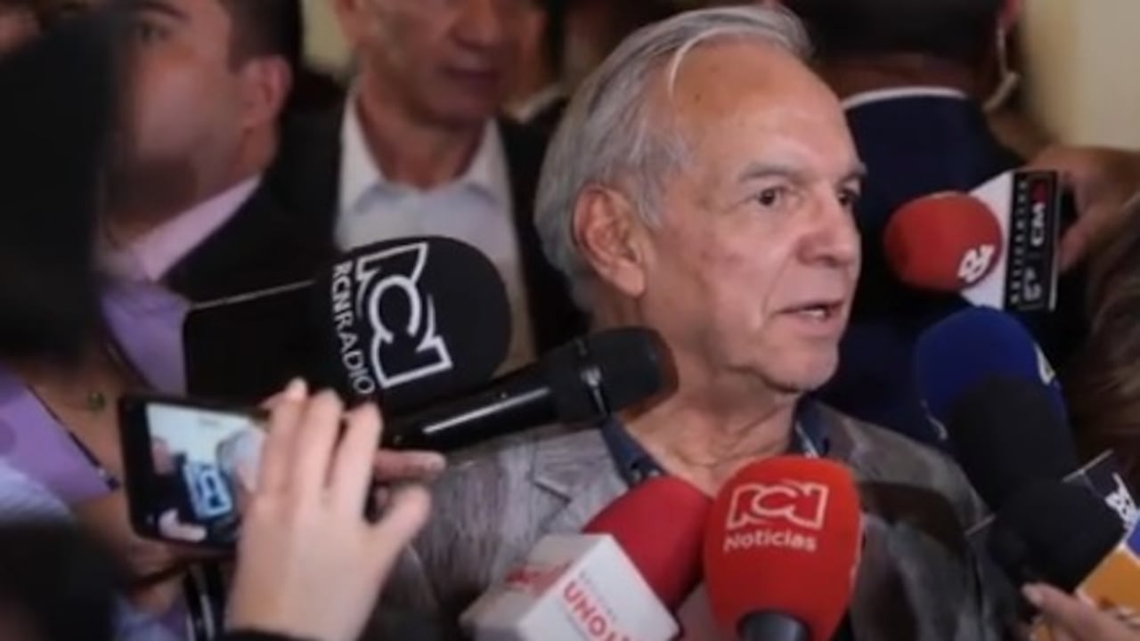 Ministro de Hacienda, Ricardo Bonilla