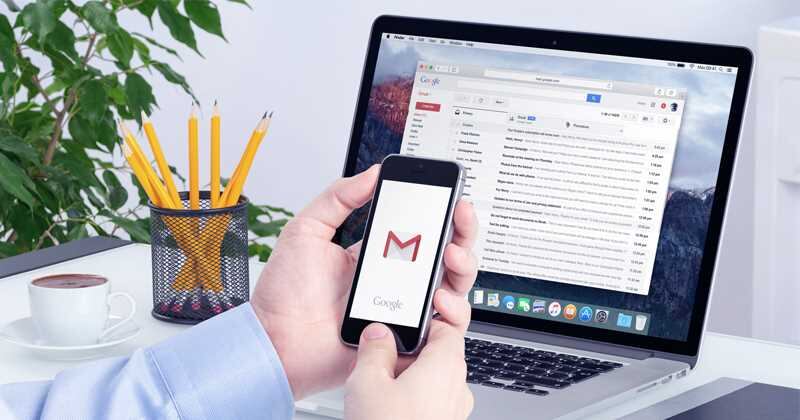 Gmail cuenta con varios trucos.
