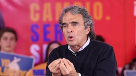 Sergio Fajardo, candidato presidencial