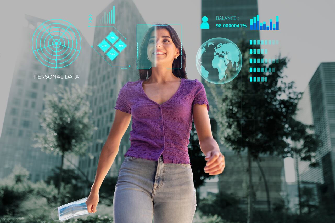 “Creemos en el equilibrio entre el poder humano y la tecnología. Por eso diseñamos soluciones que transforman no solo los procesos de las empresas, sino también la vida de los colaboradores”, afirma Natalia Zerda, CEO y fundadora de Naez.