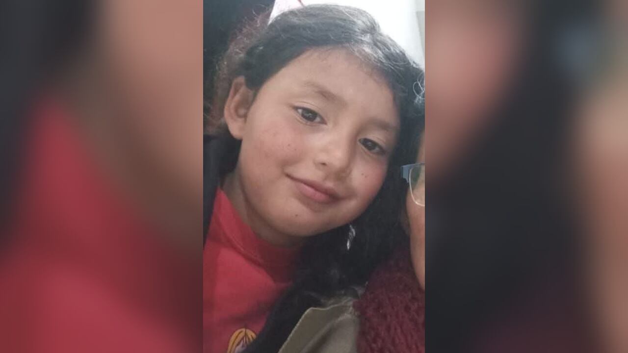 La búsqueda se está centrando en un río de la zona.