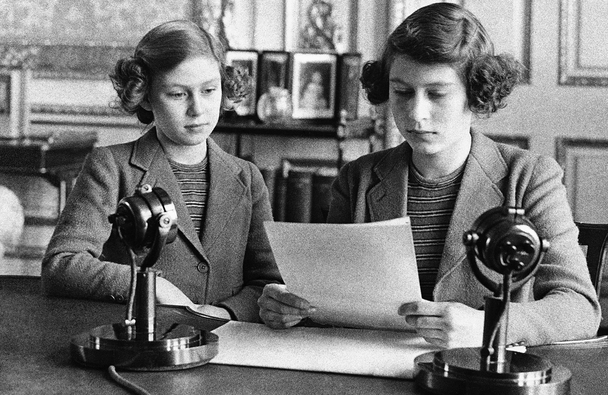 En imágenes : Muere La reina Isabel II