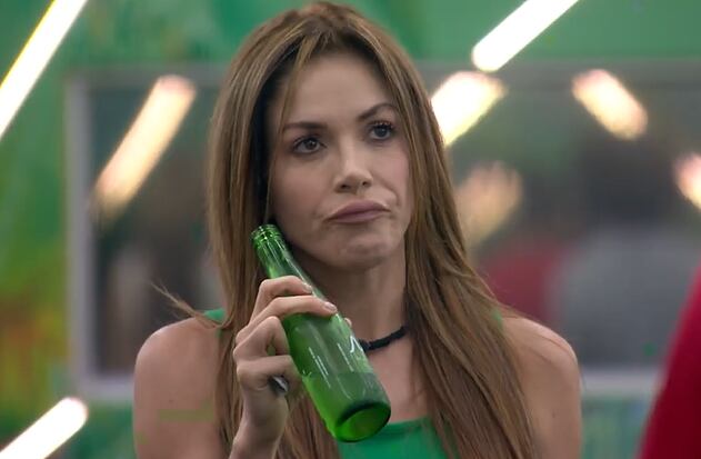 Nataly Umaña, digustada con Miguel Melfi por apoyo a otra participante