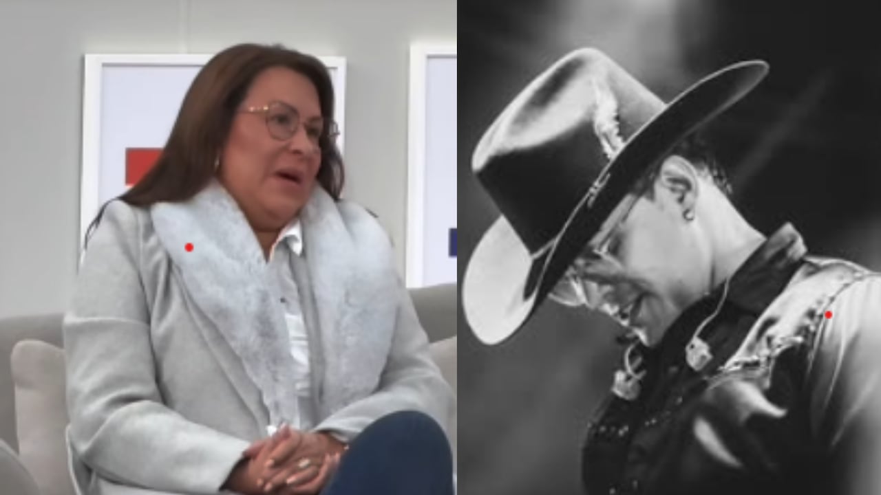 Mamá de Yeison Jiménez habló de cómo se enteró de la muerte del cantante: “Estuve en shock 26, 28 horas”