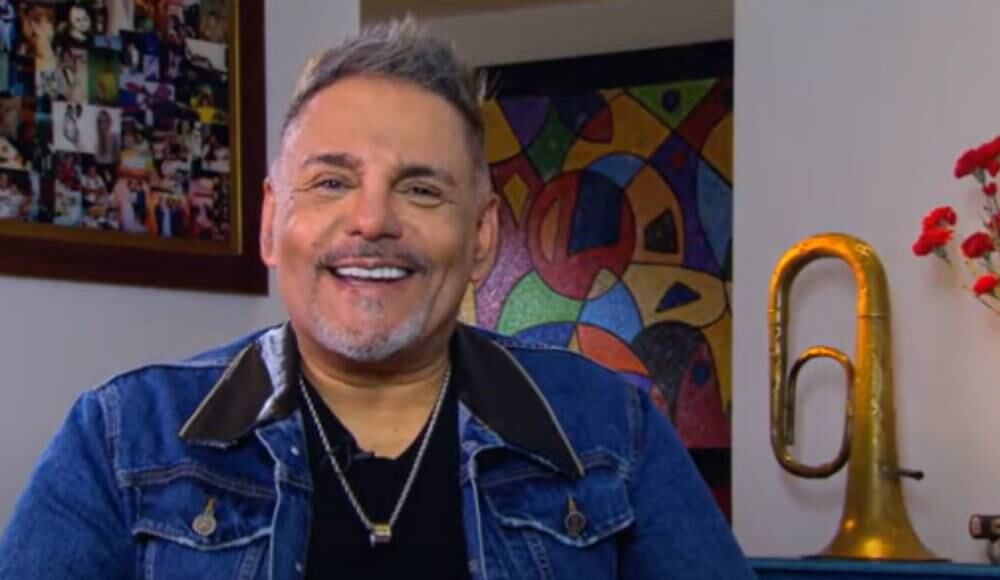 El cantante habló de una situación familiar que atraviesa.