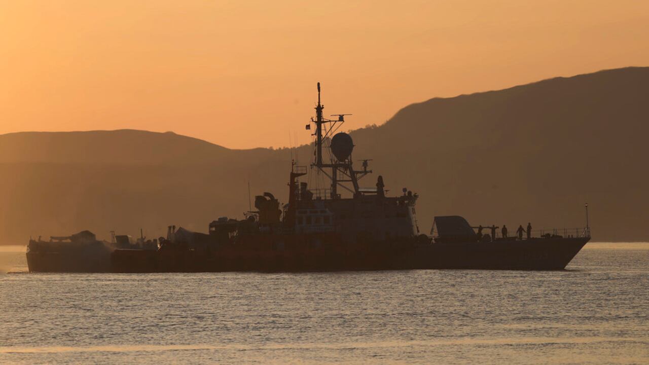 Publican video de los marineros que fallecieron en el submarino de Indonesia antes de la tragedia