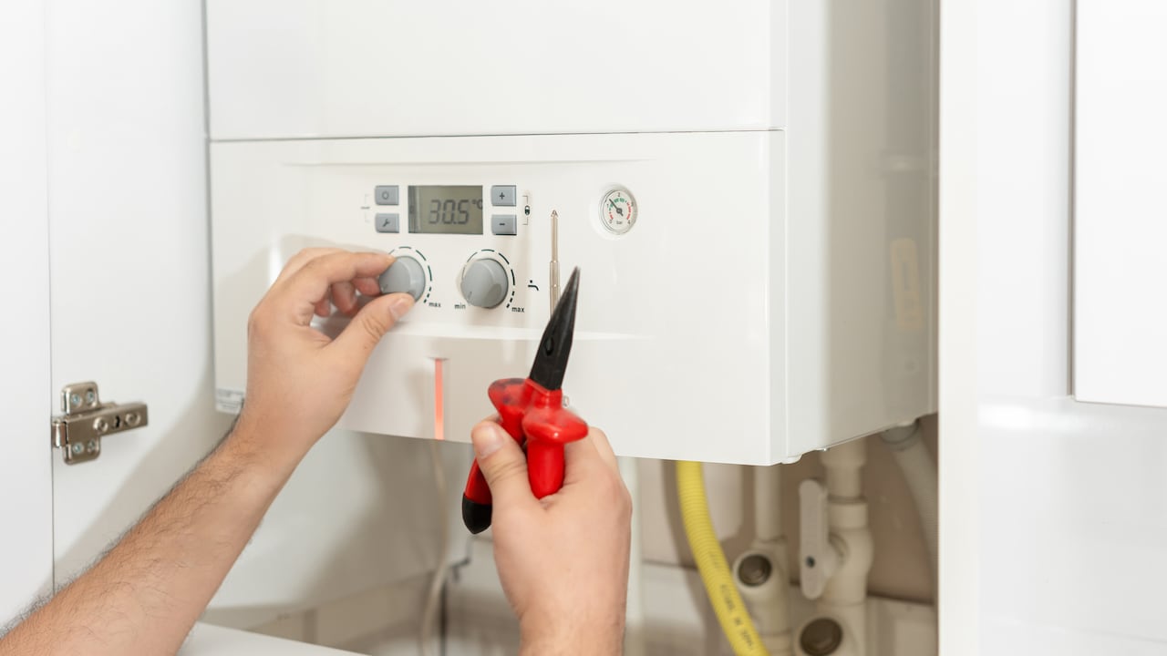 El calentador se ha convertido en una parte fundamental de los hogares.