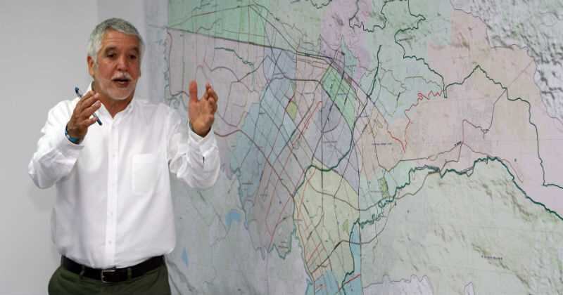 El POT que volvió a entrar en vigencia también fue aplicado durante la segunda administración de Enrique Peñalosa (2016-2019).