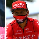Rigoberto Urán y Nairo Quintana lideran el pelotón colombiano en Europa