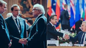 Lista de los presidentes más reconocidos y respetados en la historia mundial, según la IA.