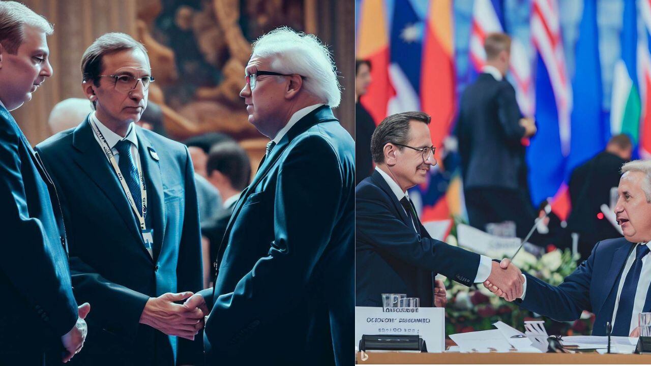 Lista de los presidentes más reconocidos y respetados en la historia mundial, según la IA.