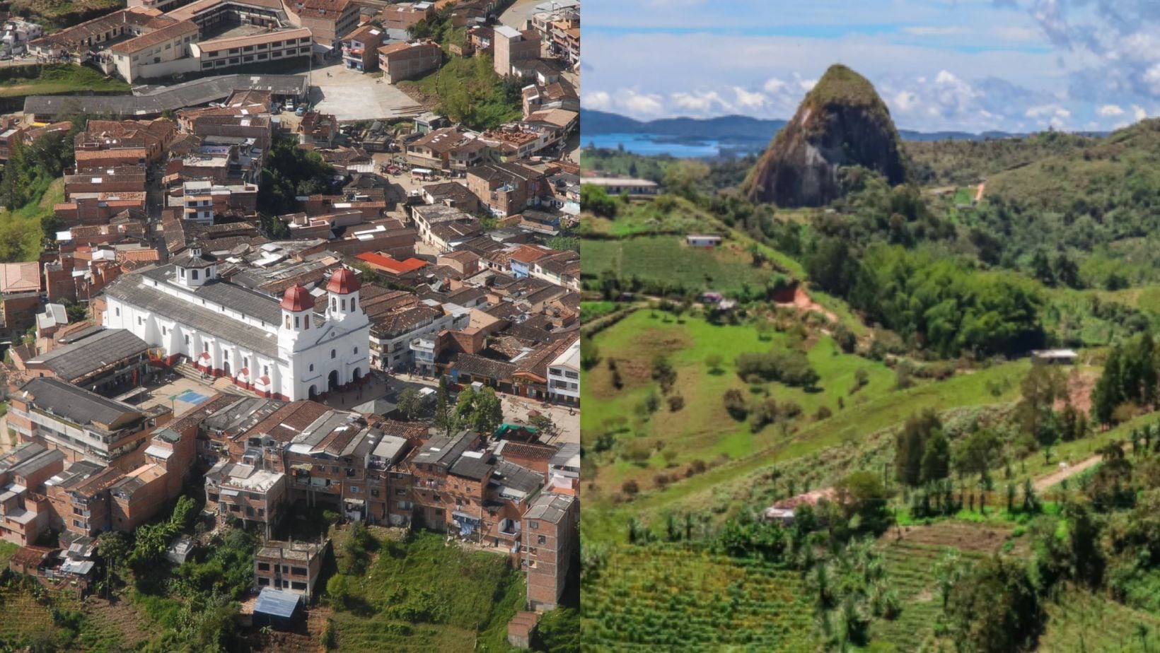 San Vicente Ferrer,  Antioquia