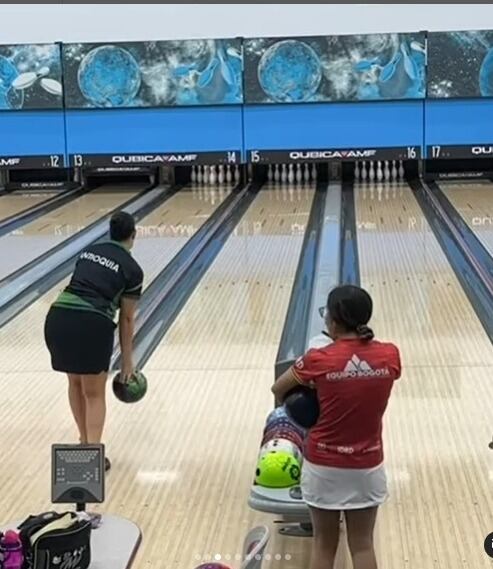 Jugadoras de bolos denuncian presunto acoso sexual por parte de Santiago Mejía