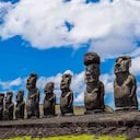 Las Islas de Pascua en Chile son un escenario emblématico en el mundo. Foto: Pixabay