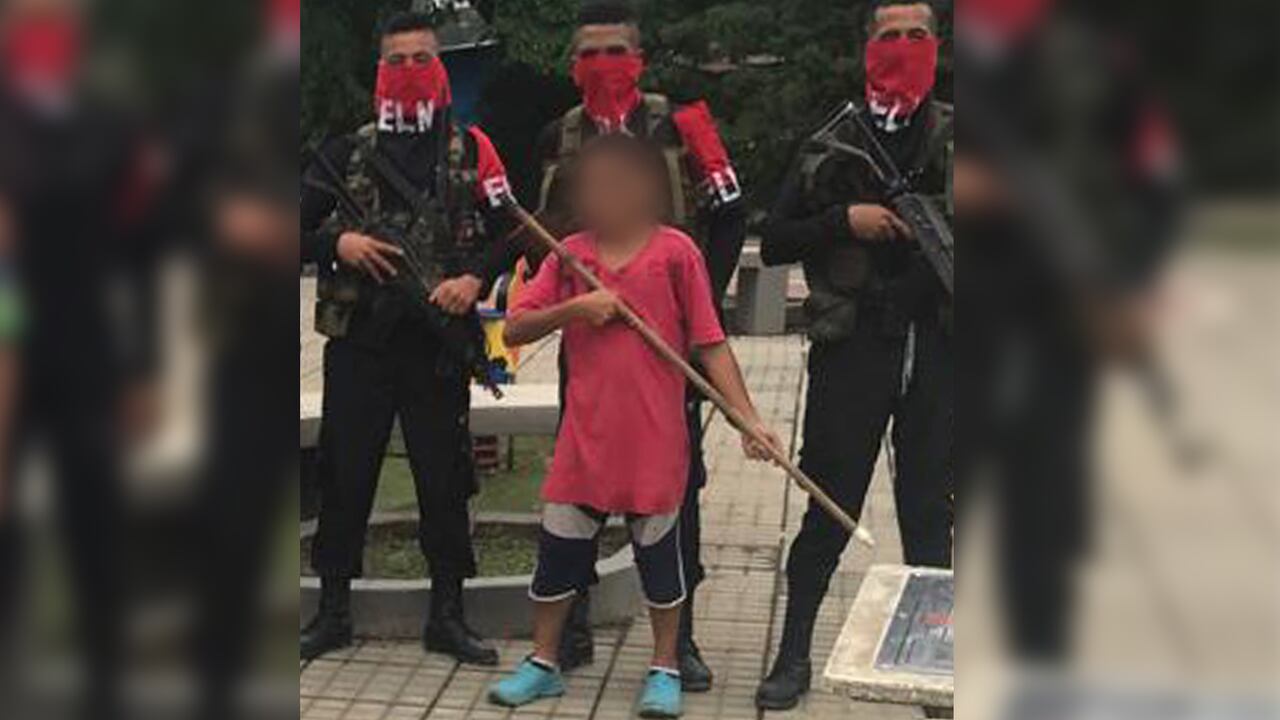 El indignante hecho ocurrió este sábado primero de abril hacia las 3:30 p. m., según un reporte oficial conocido por SEMANA.