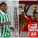 Atlético Nacional e Independiente Santa Fe se medirán en la final de la Liga BetPlay.