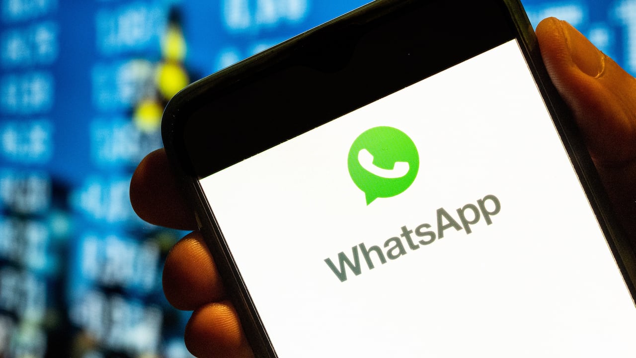 Logo de WhatsApp a propósito de cómo crear un canal en la App