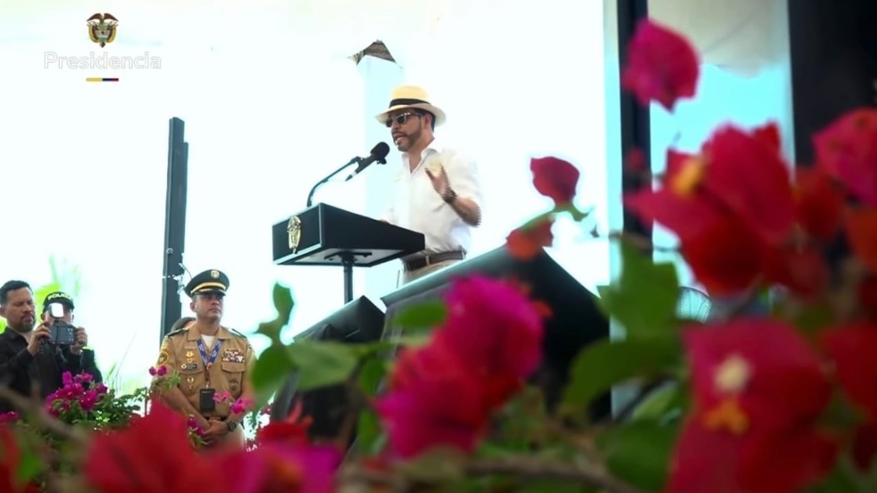 Abelardo De La Espriella en Cartagena.