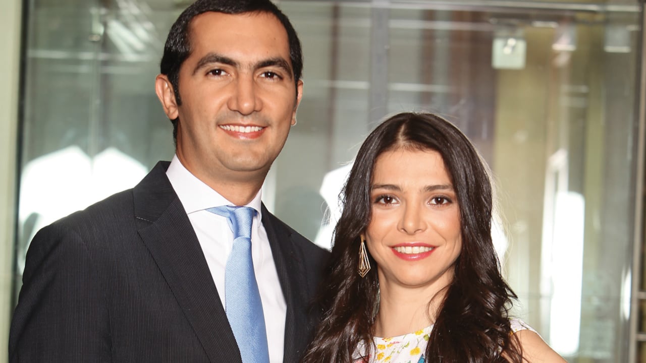 María Paz Gaviria es liberal y progresista. David Barguil es un conservador de raca mandaca.