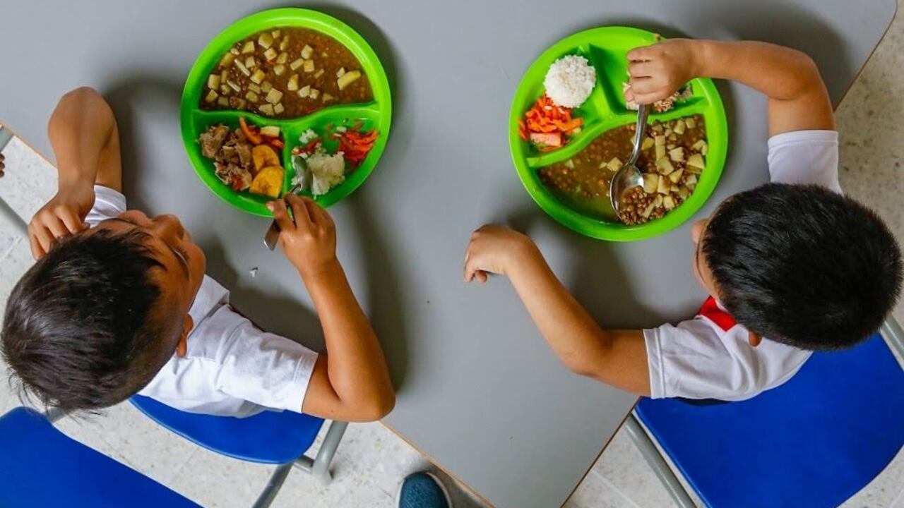 Departamento del Quindío afronta el 2023 con el reto de mejorar el servicio de PAE. En Armenia serán atendidos más de 32.000 estudiantes