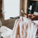 El mal olor de los trapos de cocina puede eliminarse con ingredientes caseros.