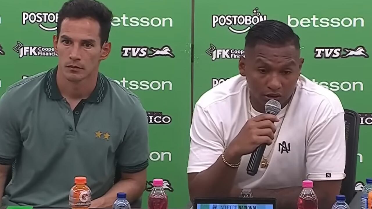 Alfredo Morelos se desahogó sobre el desenlace del partido.