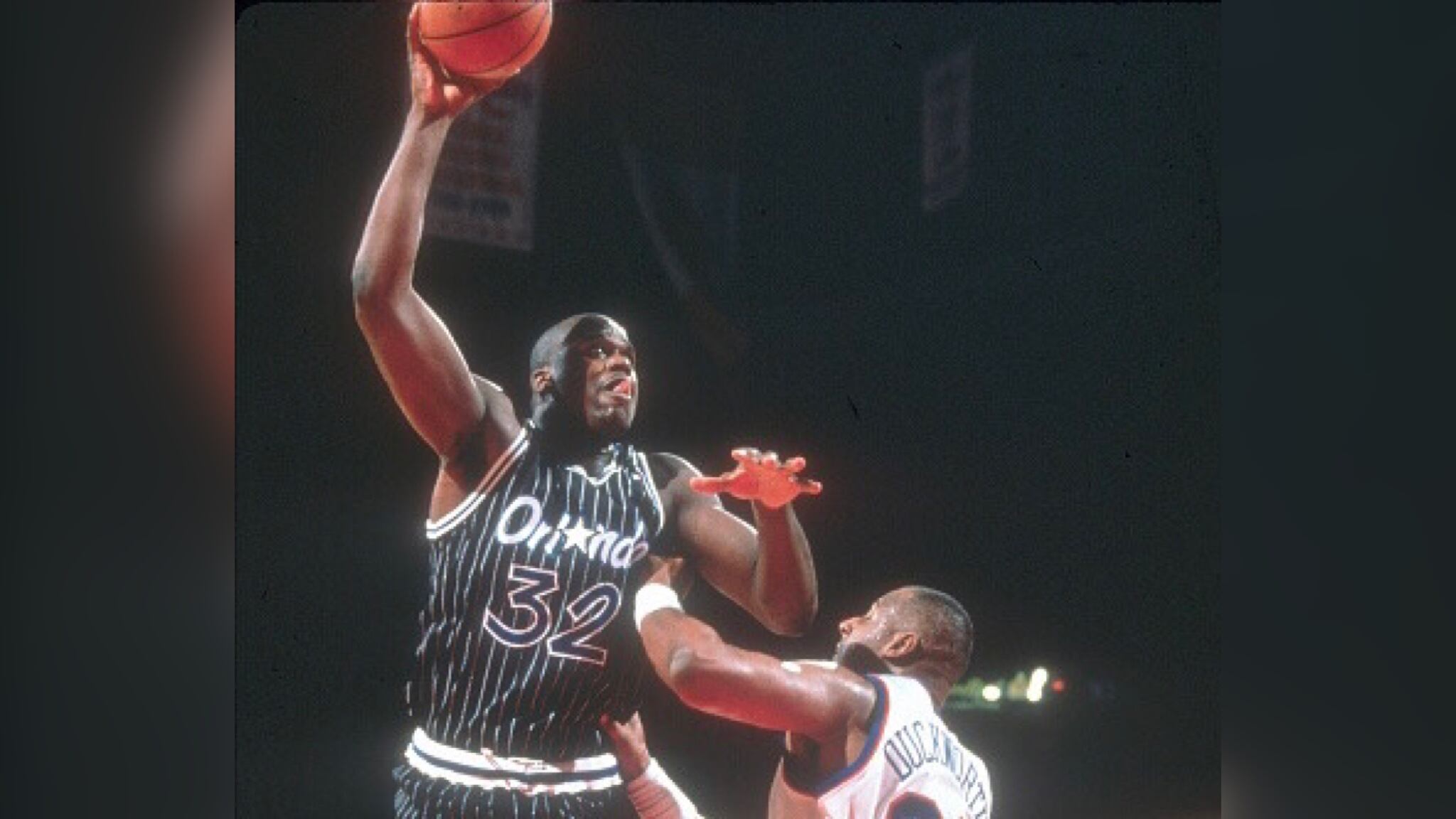 O’Neal es considerado como uno de los jugadores más dominantes de la historia de la NBA.