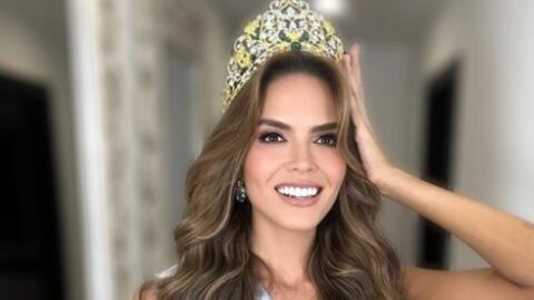 Daniela Toloza, Miss Valle en Miss Universe Colombia sufrió sobrepeso