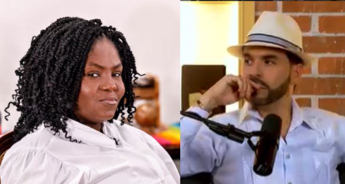 Francia Márquez le responde a Abelardo de la Espriella