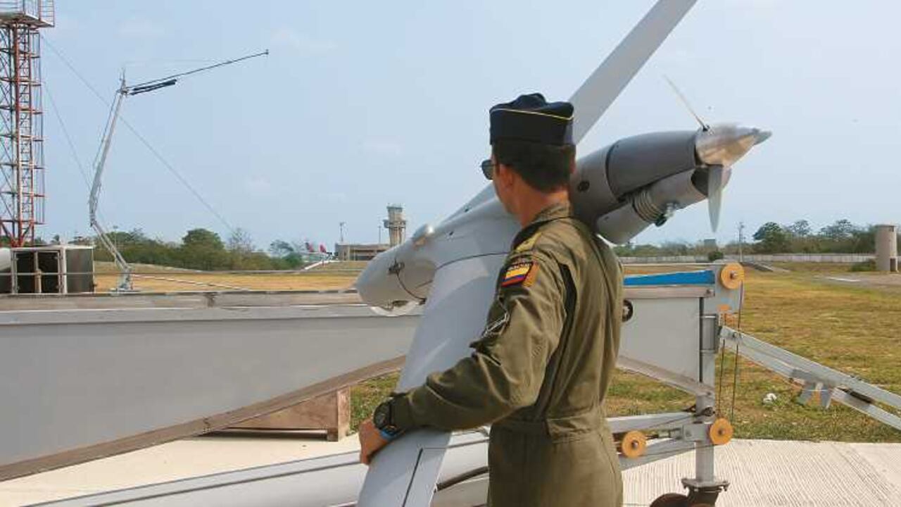 Las labores de inteligencia de las ART evitaron seis ataques a los oleoductos Caño Limón Coveñas y Bicentenario durante el paro armado del ELN en febrero.