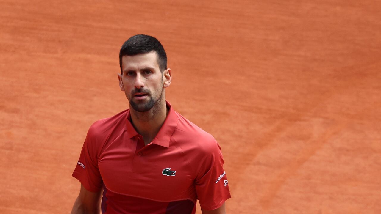 Novak DJokovic perderá le número 1 del mundo