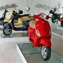 La marca Italiana Vespa entró al mercado colombiano en noviembre del 2008. Hasta la fecha han vendido dos containers de motos y ya encargaron cuatro más.