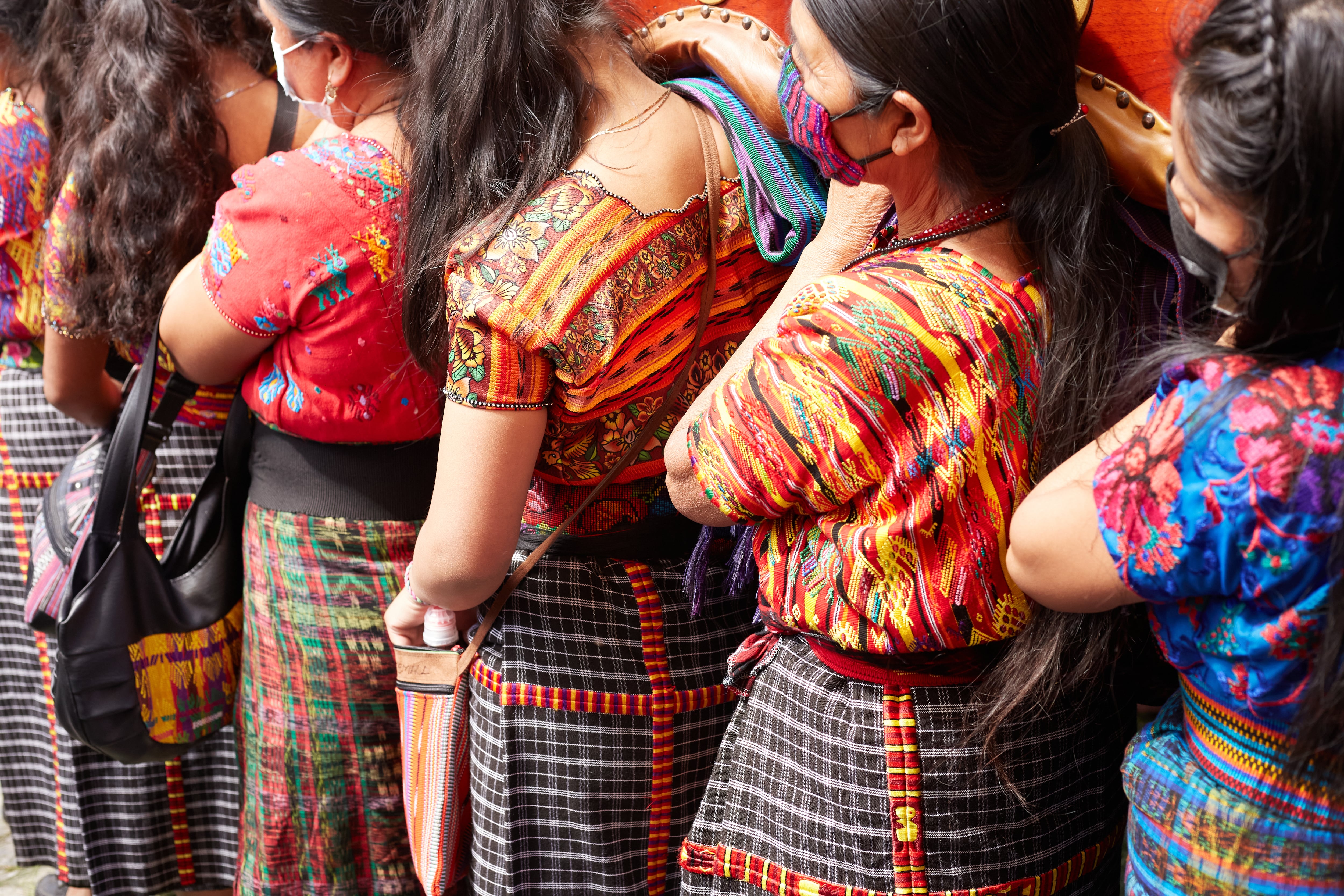 Moda y cultura. Foto: Juan Pablo Socarrás.