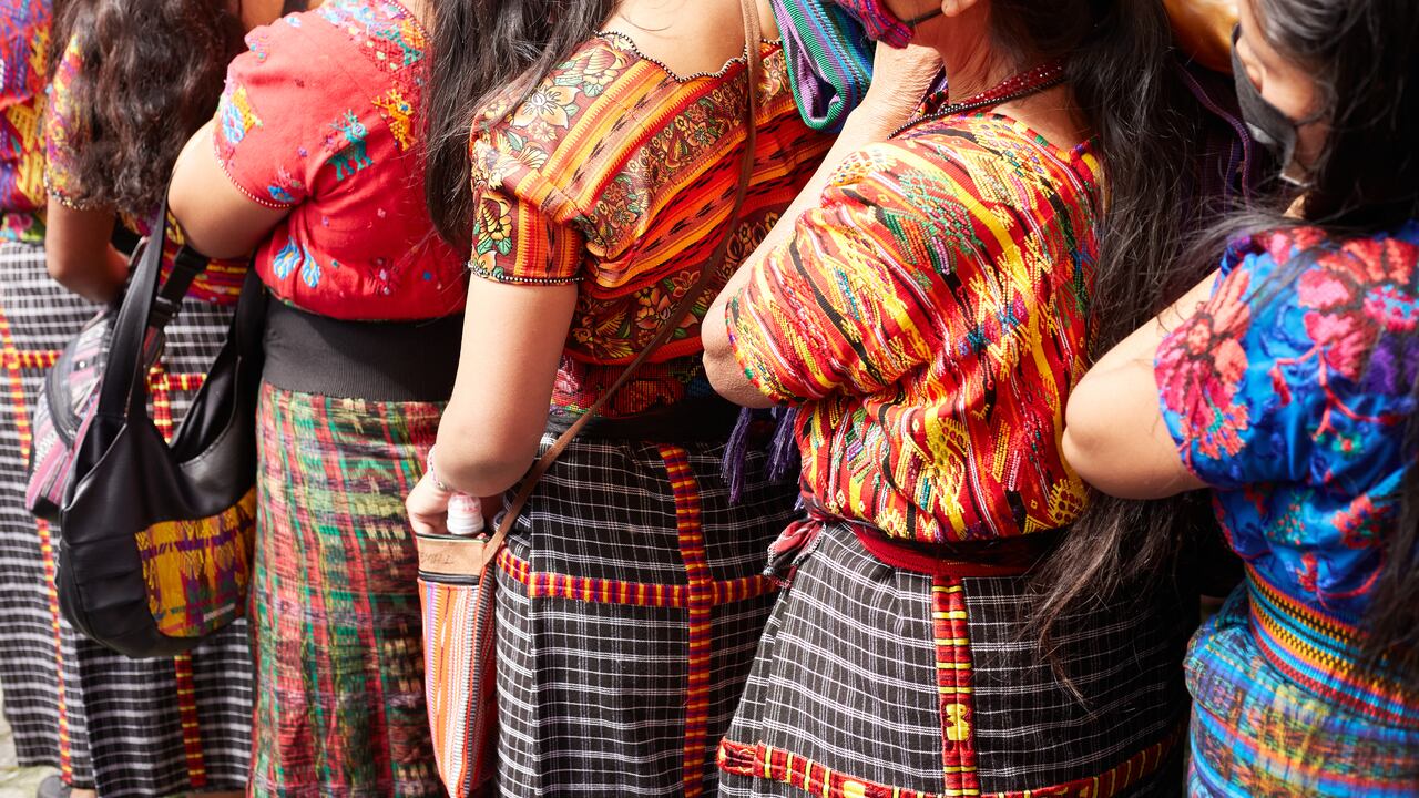 Moda y cultura. Foto: Juan Pablo Socarrás.