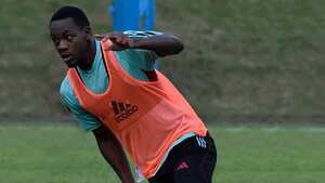 Durán es de los jugadores de más experiencia que llegan al Sudamericano Sub-20