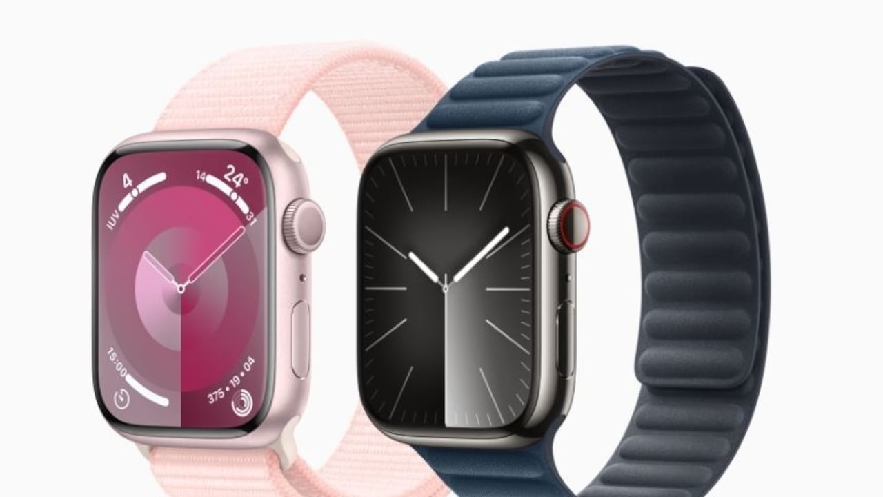 Apple ha anunciado que suspenderá la venta de sus últimos 'smartwatches', Apple Watch Series 9 y Apple Watch Ultra 2