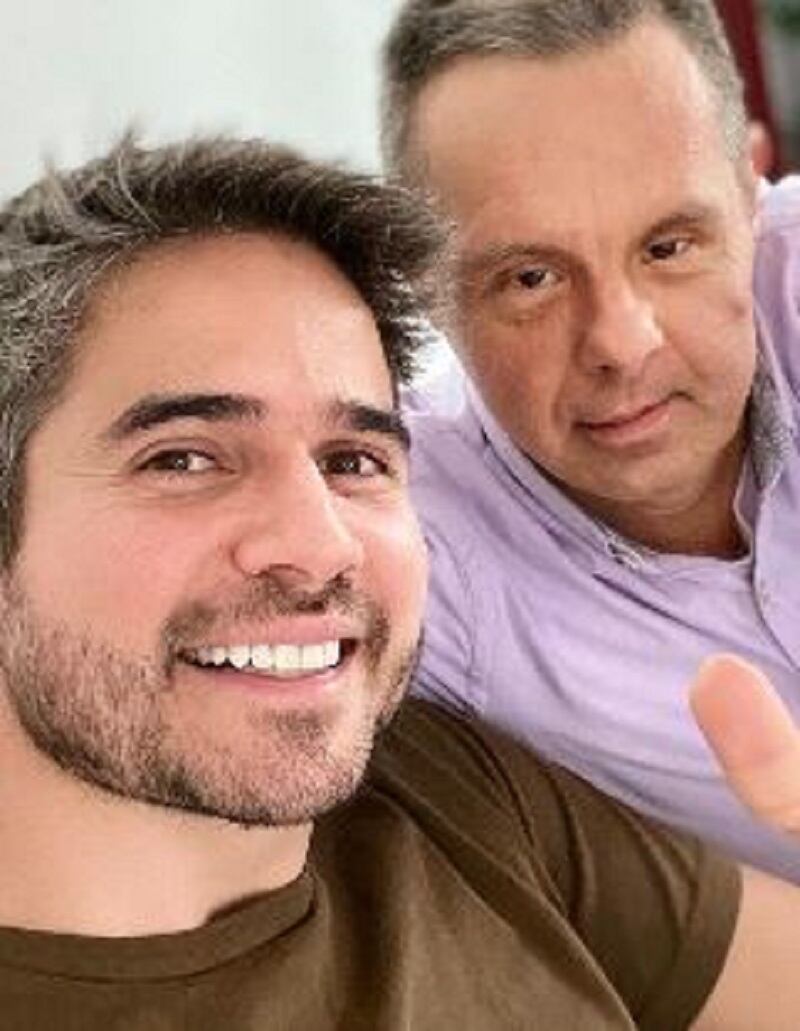 El bumangués indicó que es una bendición tener a estas personas en la vida