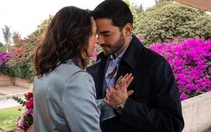 'Ana de Nadie' . Foto de Instagram Sebastián Carvajal