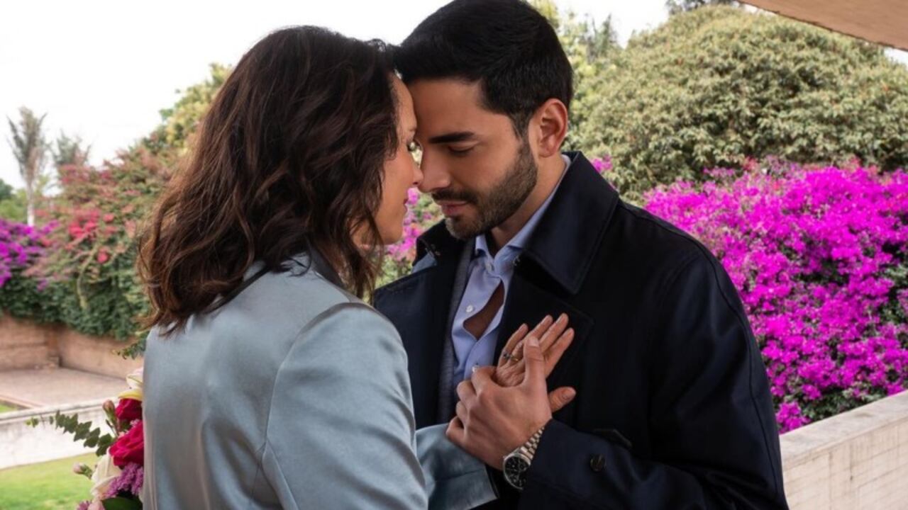 'Ana de Nadie' . Foto de Instagram Sebastián Carvajal