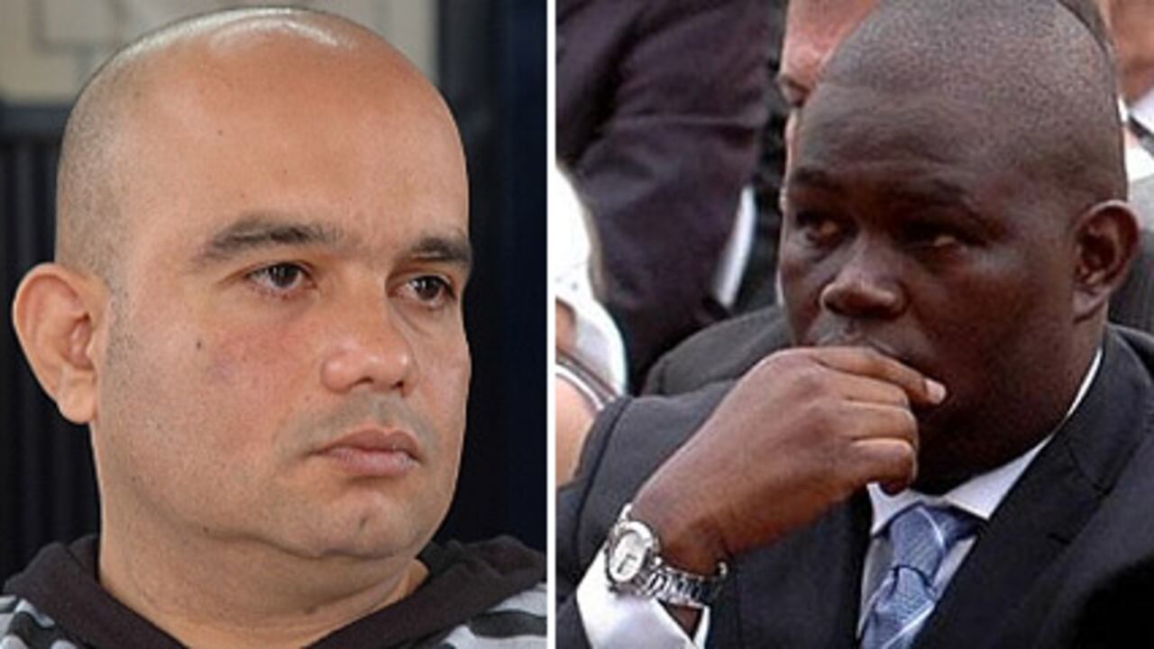 El testimonio de 'El Cabezón' es base en el proceso contra el exsenador en que se le acusa denarcotráfico.